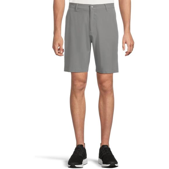 NWT adidas Men’s Ultimate365 Golf Shorts Grey Three Size 36 8.5" Inseam - Picture 1 of 6